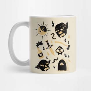 Monsters Mug